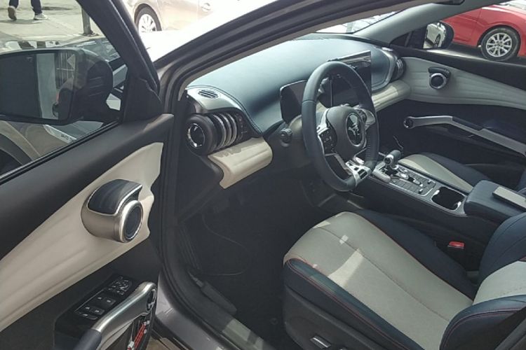 BYD Yuan Plus 2022 #16 BYD Yuan Plus 2022 car image #16