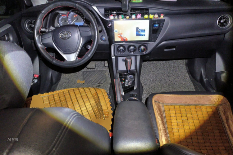 Toyota Corolla 2018 car image #11