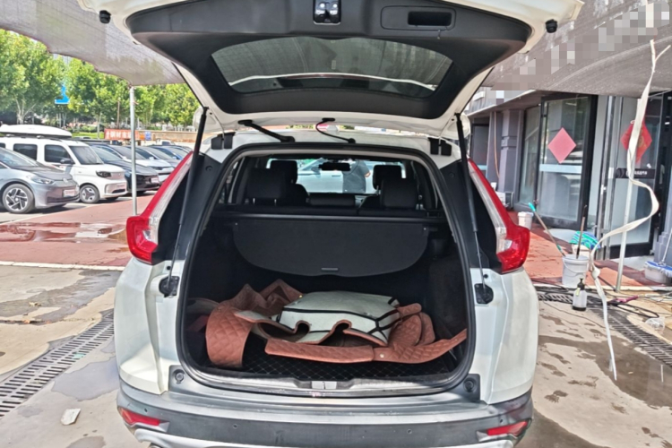 Honda CR-V 2019 car image #21