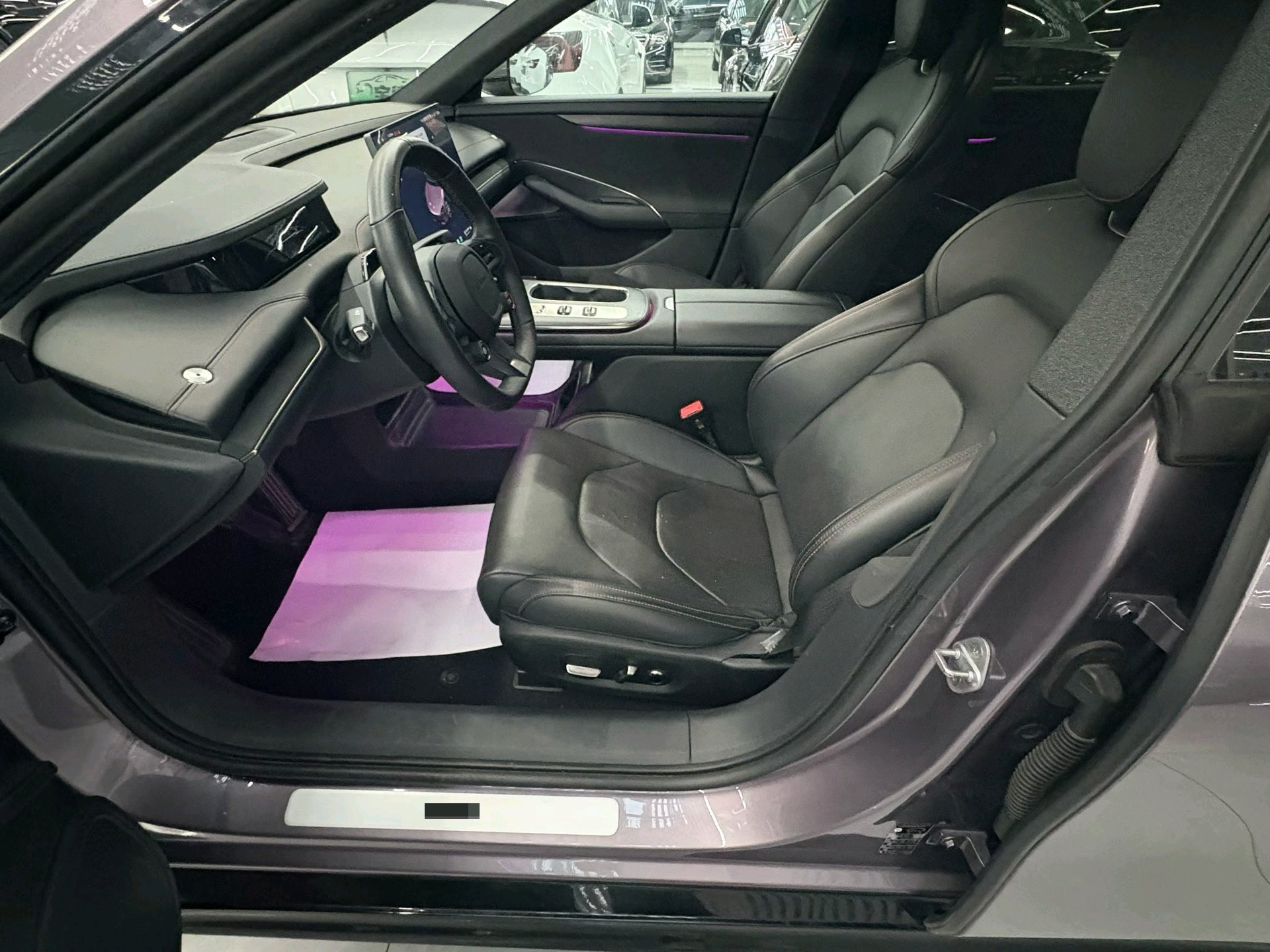MI SU7 2024 car image #7