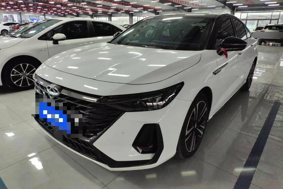Chery Arrizo 8 2024 car image 