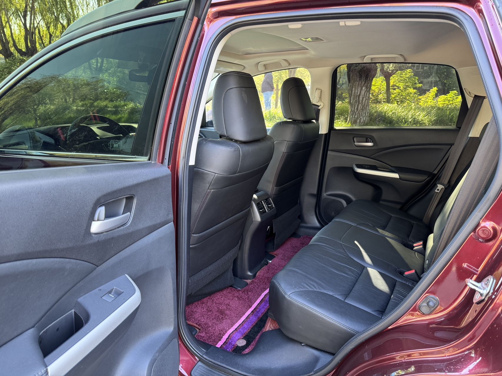 Honda CR-V 2012 #7 Honda CR-V 2012 immagine di auto #7