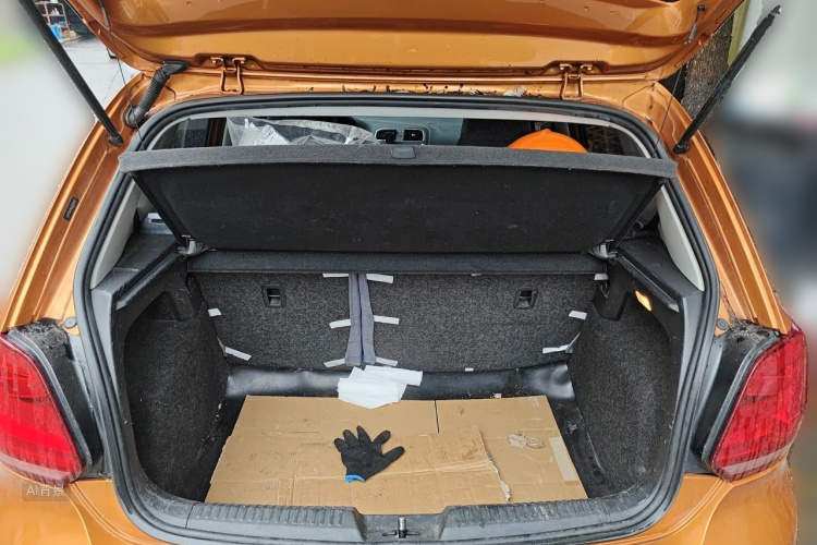 Volkswagen Polo 2016 car image #21