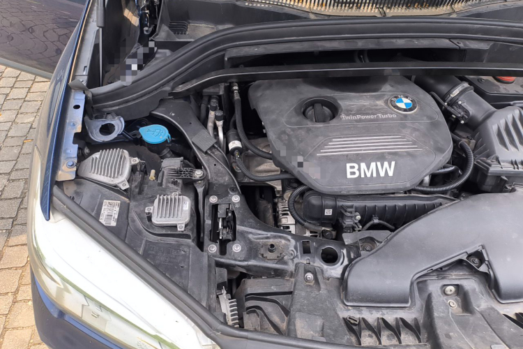 BMW X1 2019 car image #28