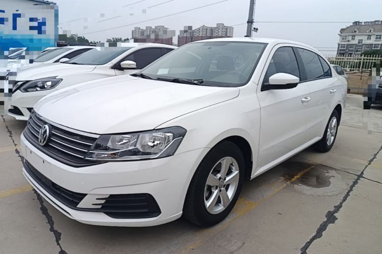 Volkswagen Lavida 2021 car image #2