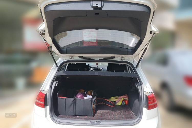 Volkswagen Golf 2016 car image #16