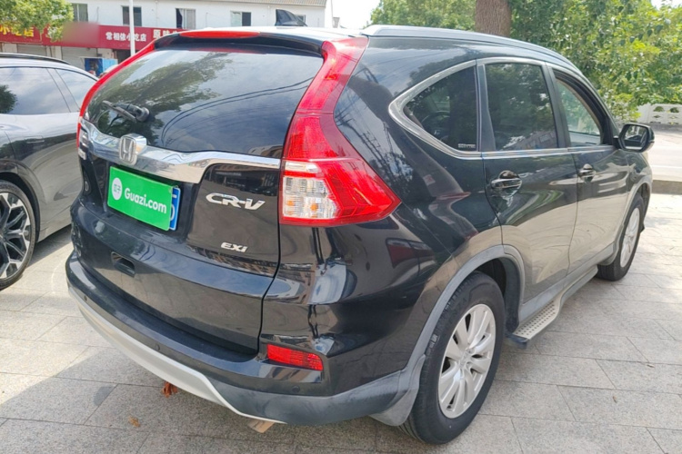 Honda CR-V 2015 #5 Honda CR-V 2015 car image #5