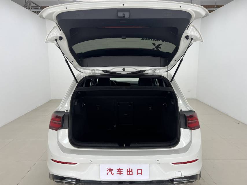 Volkswagen Golf 2023 car image #8