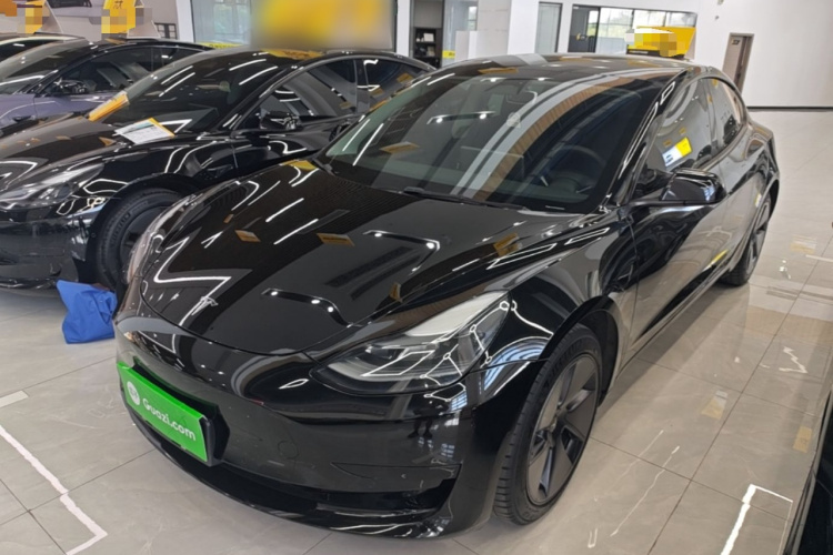 Tesla Model 3 2022 car image #2