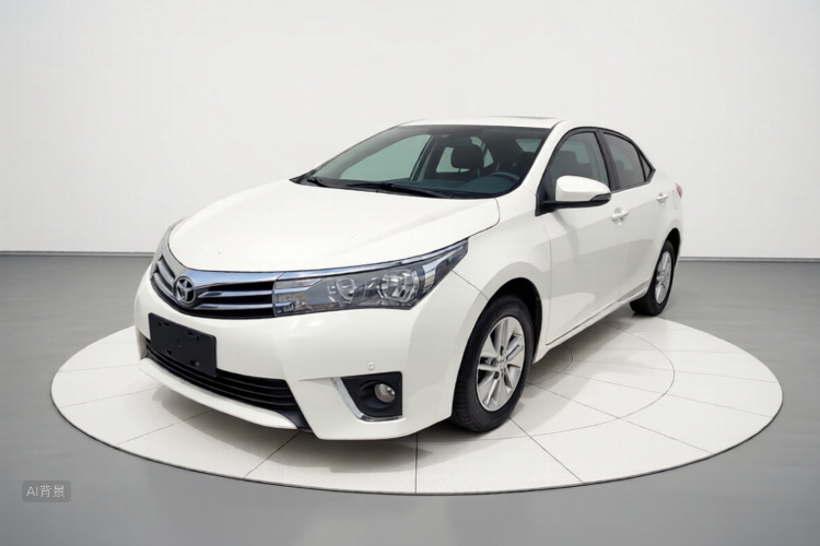 Toyota Corolla 2017 #2 Toyota Corolla 2017 car image #2