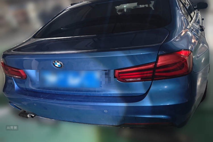 BMW 3 Series 2019 #6 BMW 3 Series 2019 car image #6