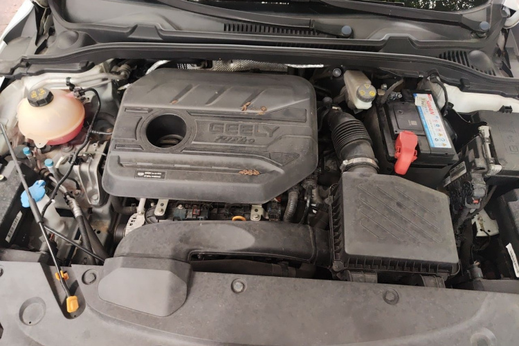 GEELY Emgrand L 2022 #18 GEELY Emgrand L 2022 изображение автомобиля #18