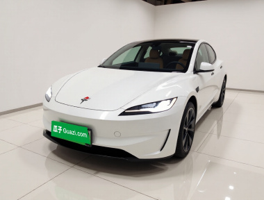 Tesla Model 3 2024 Tesla Model 3 2024 immagine di auto