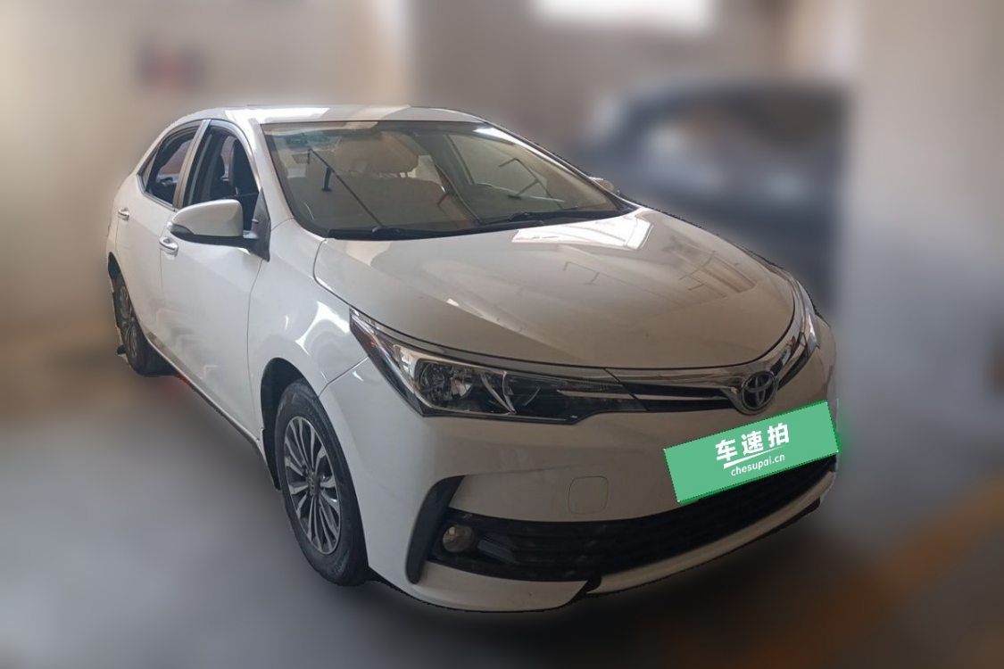 Toyota Corolla 2017 image de voiture #2