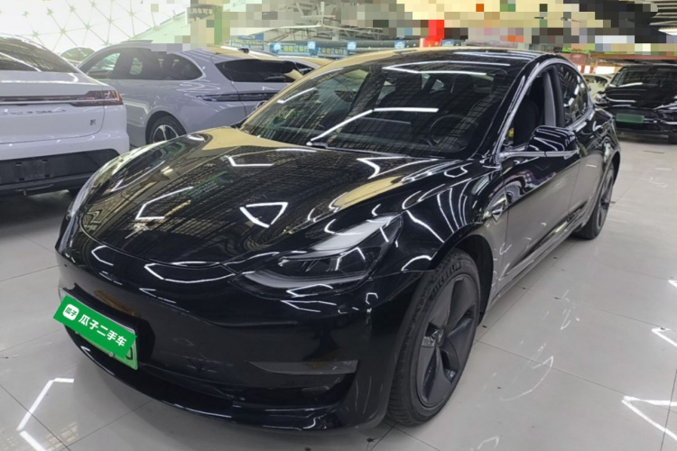 Tesla Model 3 2020 car image #2