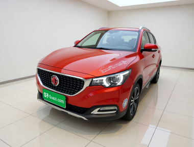 MG ZS 2018 car image 