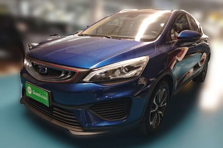 GEELY Emgrand GS 2018 #2 GEELY Emgrand GS 2018 immagine di auto #2