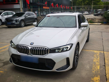 BMW 3 Series 2024 BMW 3 Series 2024 car image