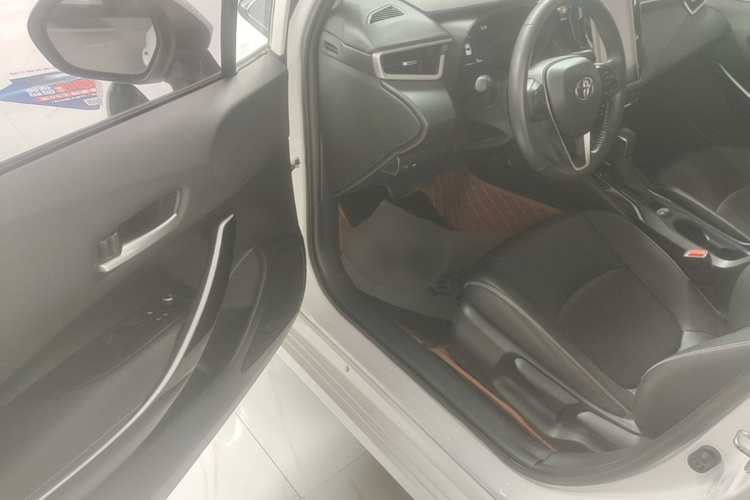 Toyota Corolla 2021 car image #16