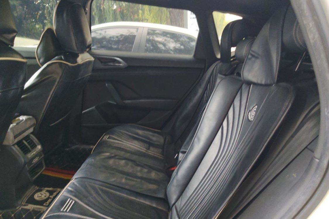 Volkswagen Tharu 2020 car image #19