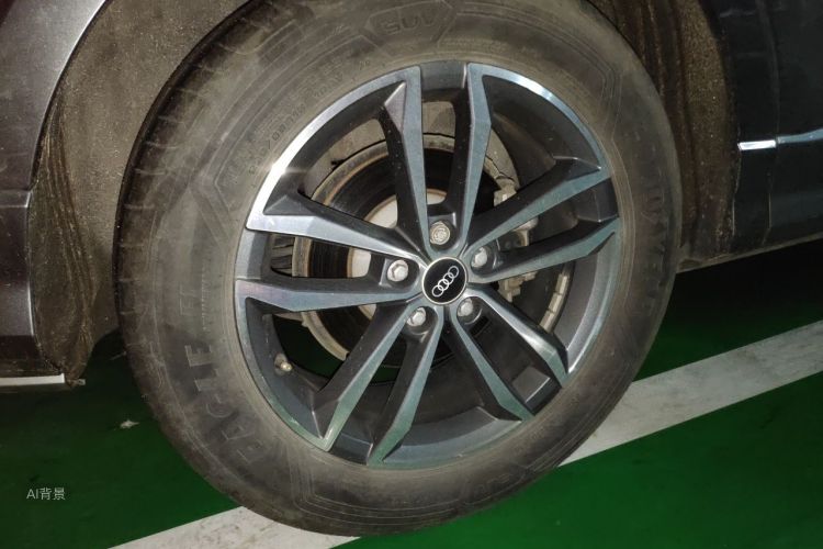 Audi Q3 2021 imagen de coche #9