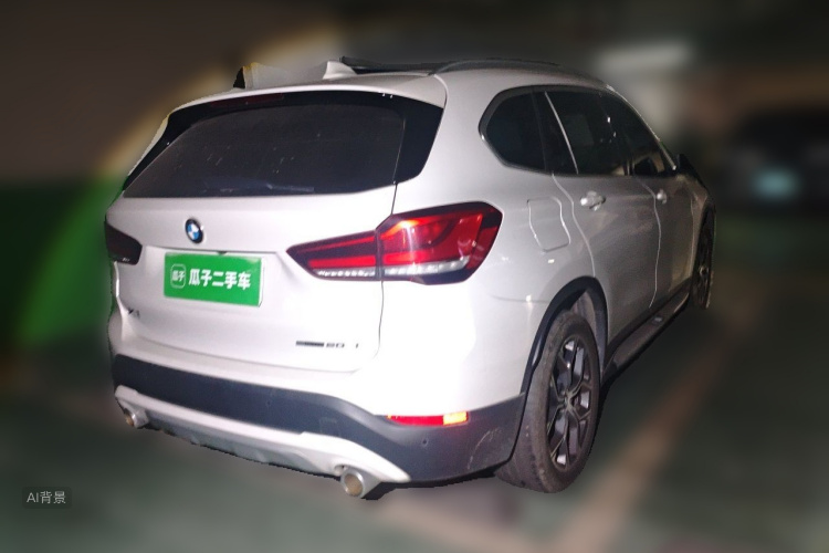 BMW X1 2023 #7 BMW X1 2023 car image #7