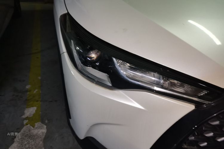 Toyota Corolla Cross 2023 car image #8
