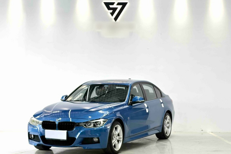 BMW 3 Series 2018 car image #2