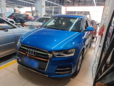 Audi Q3 2016 Audi Q3 2016 car image