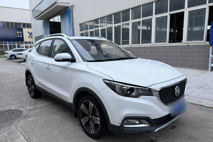 MG ZS 2018 #6 MG ZS 2018 car image #6