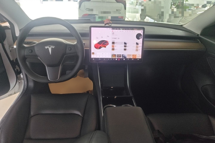 Tesla Model 3 2020 #10 Tesla Model 3 2020 car image #10