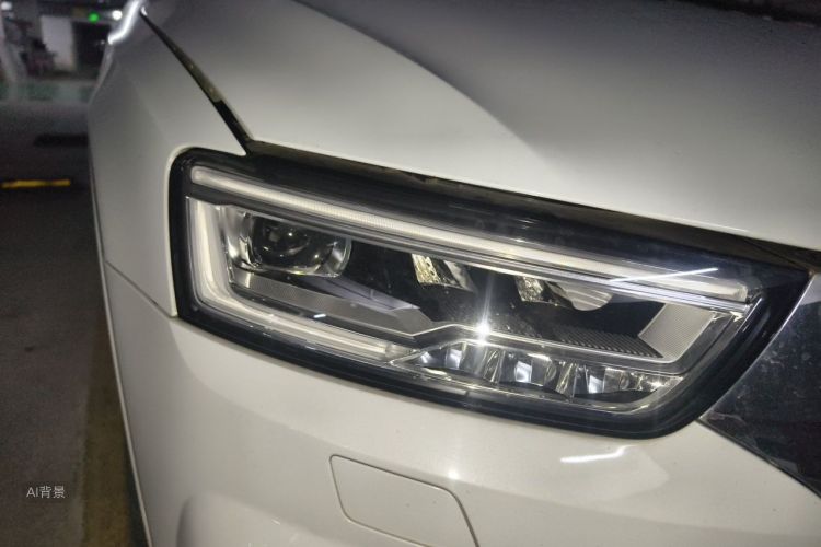Audi Q3 2019 #8 Audi Q3 2019 car image #8