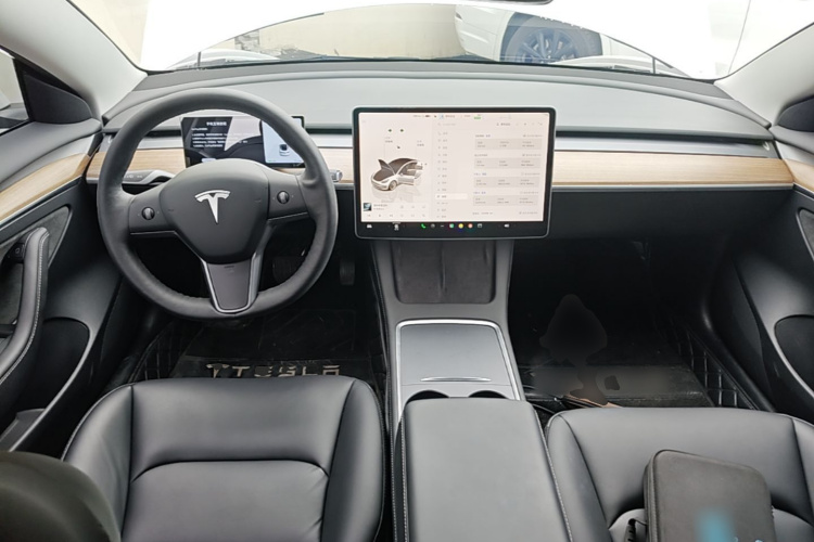 Tesla Model 3 2022 #10 Tesla Model 3 2022 immagine di auto #10