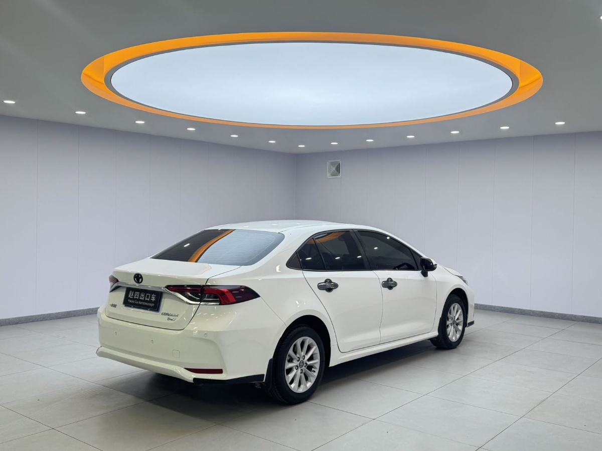 Toyota Corolla 2022 #6 Toyota Corolla 2022 car image #6