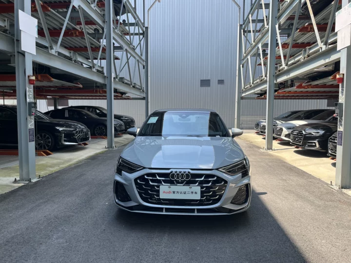Audi A3 2026 car image #2