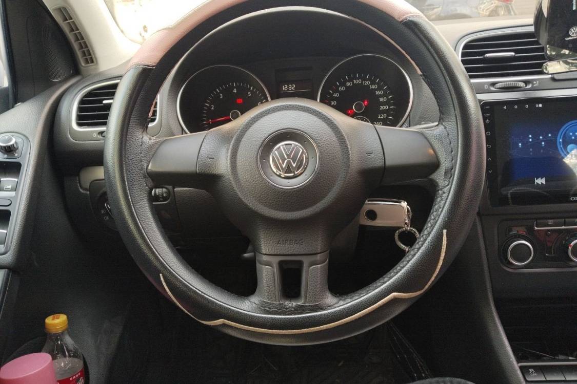 Volkswagen Golf 2013 #22 Volkswagen Golf 2013 car image #22