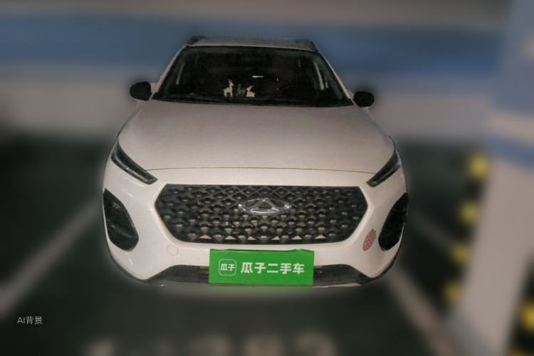 Chery Tiggo 3x 2023 #3 Chery Tiggo 3x 2023 car image #3