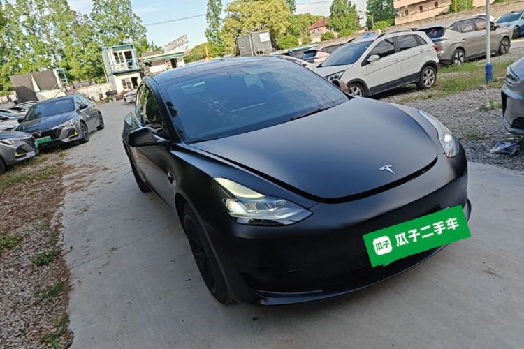 Tesla Model 3 2022 car image #4