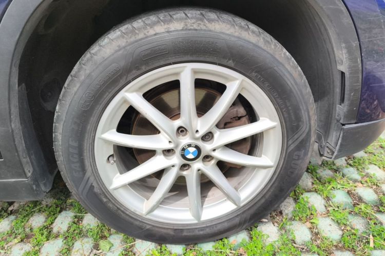 BMW X1 2017 immagine di auto #9