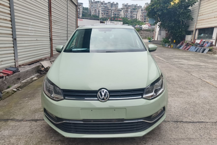 Volkswagen Polo 2017 #3 Volkswagen Polo 2017 car image #3