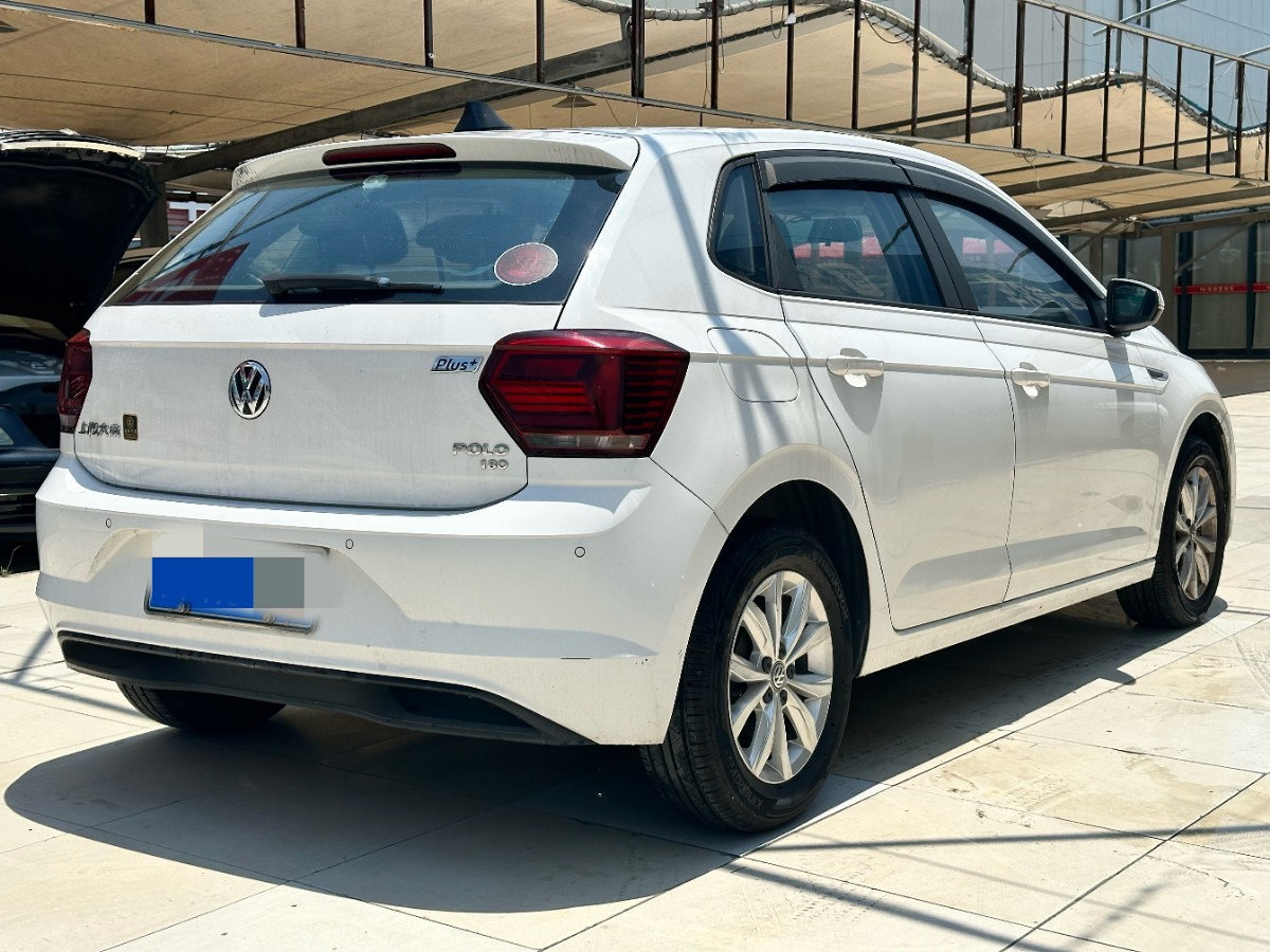 Volkswagen Polo 2019 #8 Volkswagen Polo 2019 car image #8