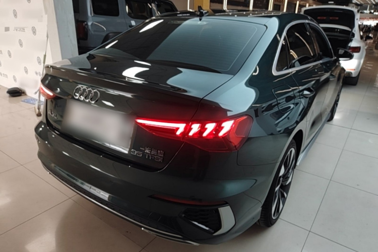 Audi A3 2024 #5 Audi A3 2024 immagine di auto #5