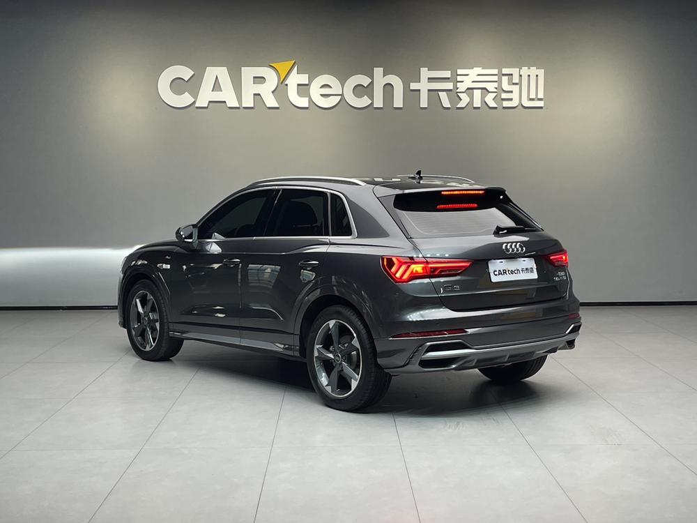 Audi Q3 2023 #5 Audi Q3 2023 imagen de coche #5