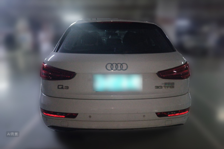 Audi Q3 2018 #6 Audi Q3 2018 car image #6