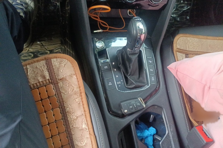 Volkswagen Tharu 2019 #18 Volkswagen Tharu 2019 car image #18