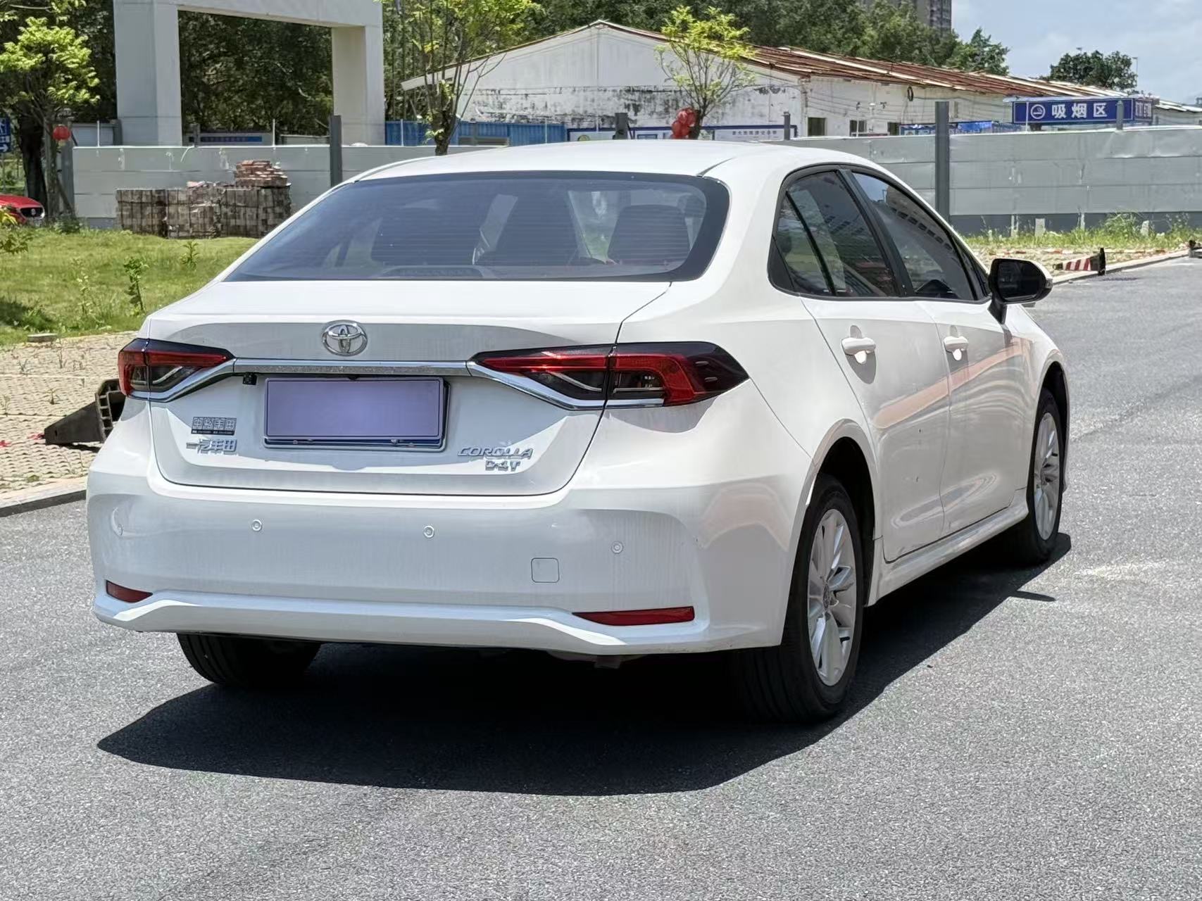 Toyota Corolla 2024 car image #7