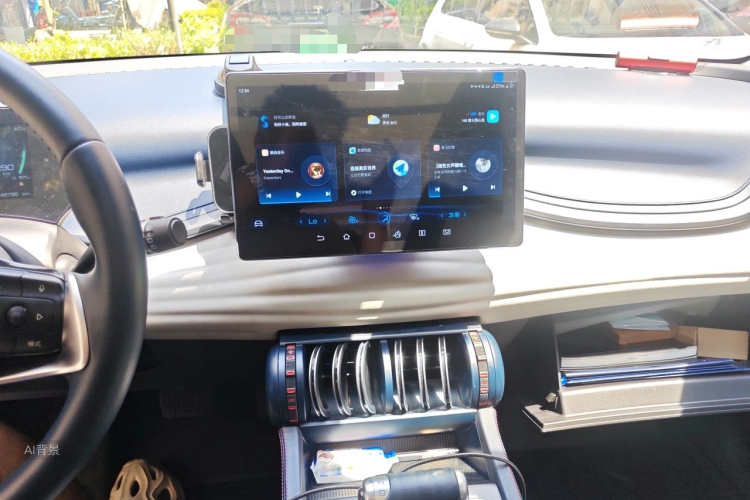 BYD Yuan Plus 2022 car image #15