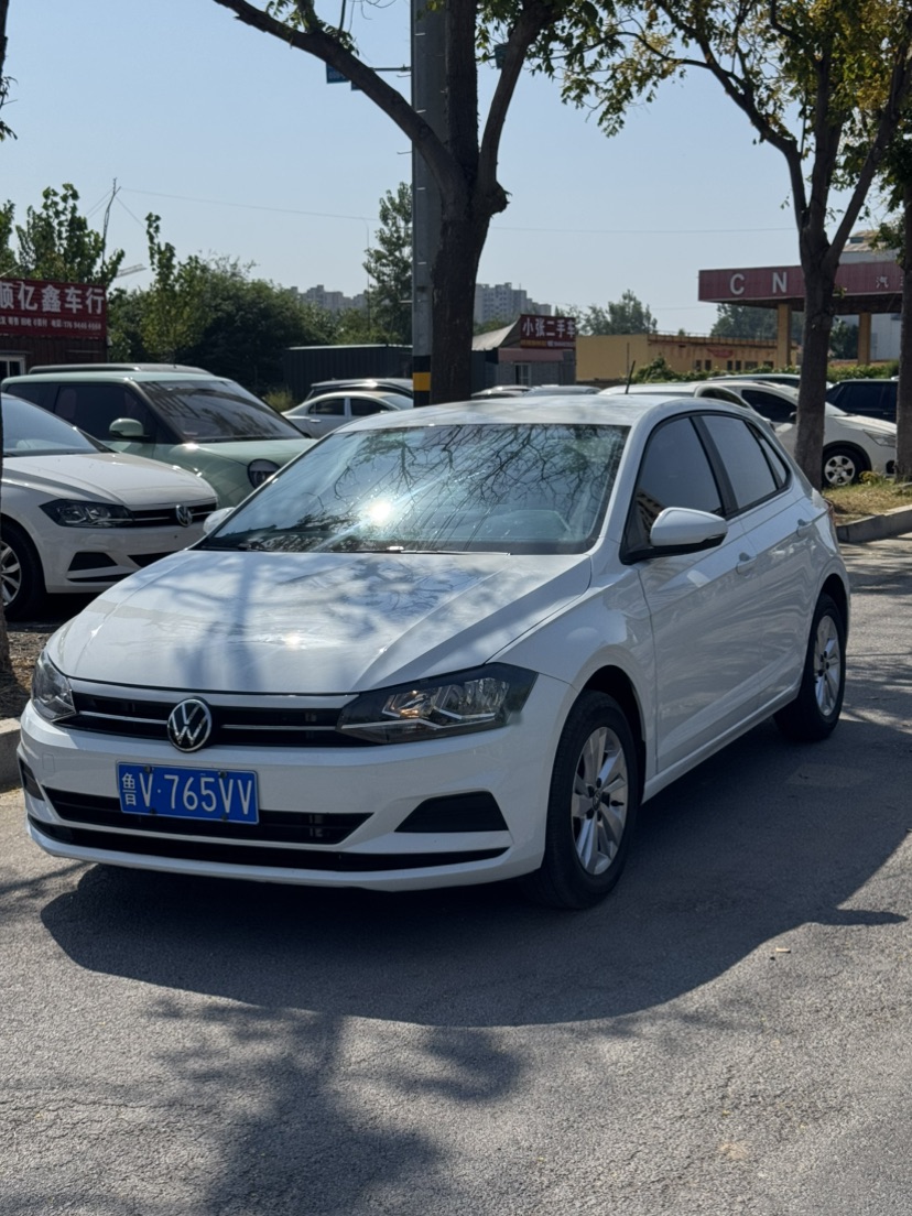 Volkswagen Polo 2023 Volkswagen Polo 2023 car image