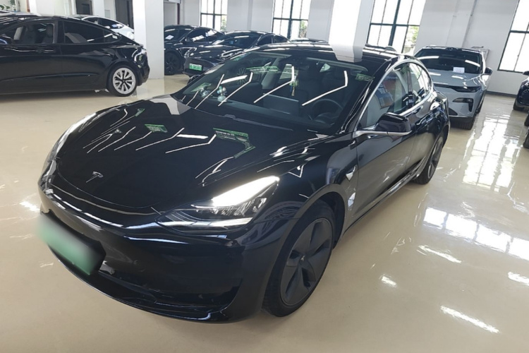 Tesla Model 3 2020 #2 Tesla Model 3 2020 immagine di auto #2