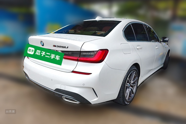 BMW 3 Series 2021 #7 BMW 3 Series 2021 car image #7